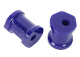 SuperPro 2000 Infiniti QX4 Base Front Lower Inner Rearward Control Arm - w/ Caster Bushing Kit - SPF2039K