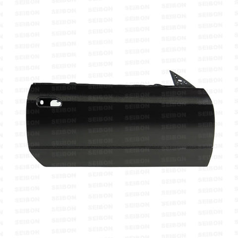 Seibon 90-94 Nissan Skyline R32 OEM Carbon Fiber Doors - OFF ROAD USE ONLY - DD9094NSR32