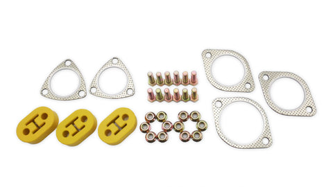 ISR Performance Series II - Resonated Mid Section Only - BMW E36 - IS-S2RMD-E36