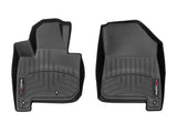 WeatherTech 2015+ Kia Soul Front FloorLiner - Black - 4411161