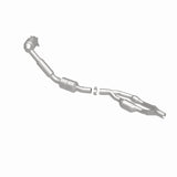 MagnaFlow Conv DF AUDI TT- 2008 4 2.0L OEM - 49715