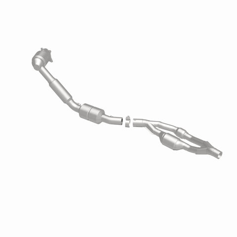 MagnaFlow Conv DF AUDI TT- 2008 4 2.0L OEM - 49715