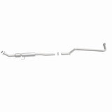 MagnaFlow Direct Fit Catalytic Converter 2011-2013 tC L4 2.5 OEM Underbody - 52462