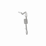 MagnaFlow 2014 Chevy/GMC Silverado/Sierra 1500 V8 6.2L SS Cat-Back Single P/S Rear Side Exit Exhaust - 15318