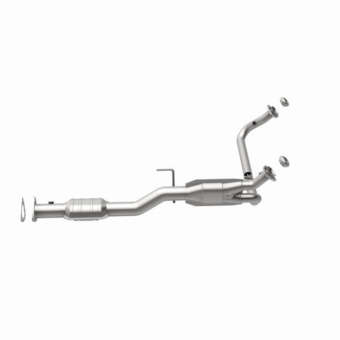 MagnaFlow Conv DF Astro 00-04 4.3L OEM - 49082