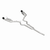 MagnaFlow 2024 Ford Mustang EcoBoost 2.3L Competition Series Cat-Back Exhaust System - 19639
