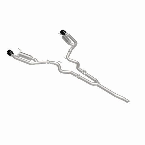 MagnaFlow 2024 Ford Mustang EcoBoost 2.3L Competition Series Cat-Back Exhaust System - 19639