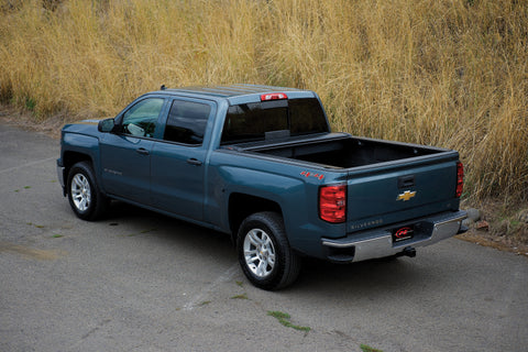 Pace Edwards 2020 Chevrolet Silverado 1500 HD 6ft 8in Switchblade - SWCA34A65