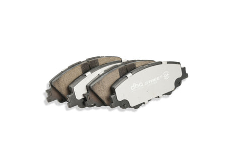 DBA 19-22 Toyota Corolla Hatchback Front SSEV Street Series Brake Pads - DB15043SSEV