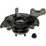 MOOG 04-06 Toyota Camry Front Left Complete Knuckle Assembly - LK039