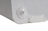 Dee Zee Universal Tanks - L-Shape White Steel (55 Gal) - DZ91754S