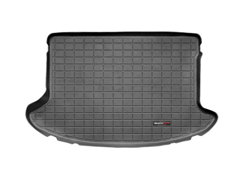WeatherTech 08+ Subaru Impreza Cargo Liners - Black - 40455