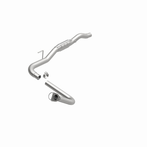 MagnaFlow Conv DF GM 01-02 2500 Driver Side 6L - 24147