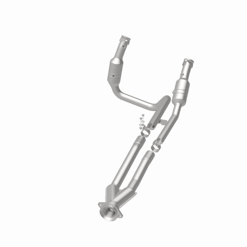 MagnaFlow Conv Direct Fit 2015 Ford Transit-150/250/350 V6 3.7L - 52436