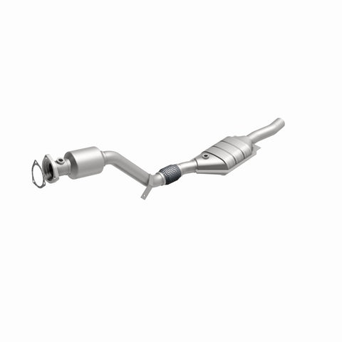 MagnaFlow Direct Fit Catalytic Converter 00-01 Audi A6 2.8L - 444327