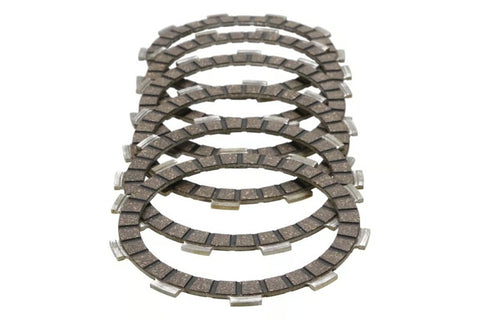 Wiseco Clutch Fiber Kit - 6 Fiber Clutch Basket - WPPF089