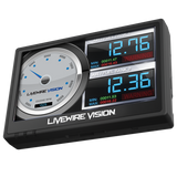 SCT Performance Livewire Vision Performance Monitor (for 1996+ Ford Vehicles) - 5015PWD