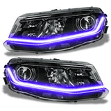 Oracle 16-21 Chevy Camaro Surface Mount DRL Modules - ColorSHIFT w/ BC1 Controller - 1297-335