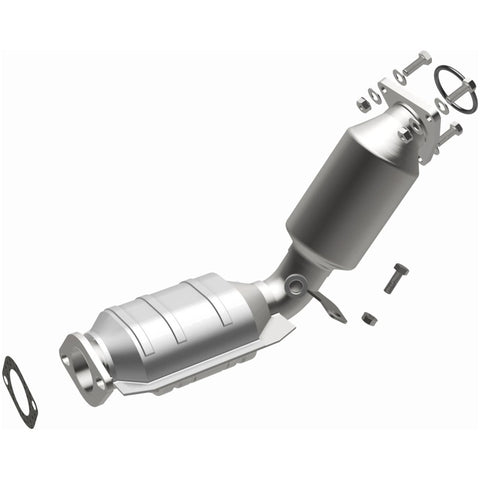 MagnaFlow Direct Fit Catalytic Converter 07-08 G35/37/350Z Driver Side OEM - 49143