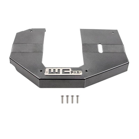 Wehrli 10-23 Cummins Fabricated Aluminum Engine Cover - Candy Teal - WCF100730-CT