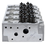 Edelbrock Cylinder Head 01-04 Chevy LB7 Duramax Diesel V8 6.6L Single Complete - 79029