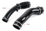 APR 17-20 Audi RS3/18-22 Audi TT RS Quattro (MK3) 2.5T TFSI Turbocharger Inlet System - CI100038