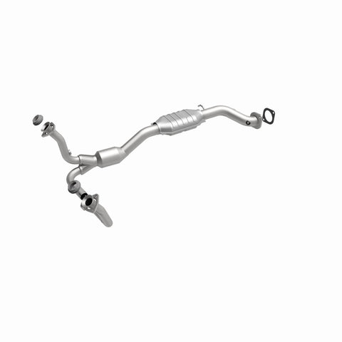 MagnaFlow Direct Fit Catalytic Converter 01-05 Chevy Blazer 4.3L 2WD - 49898