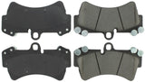 StopTech 07-15 Audi Q7 Street Select Front Brake Pads - 305.09770