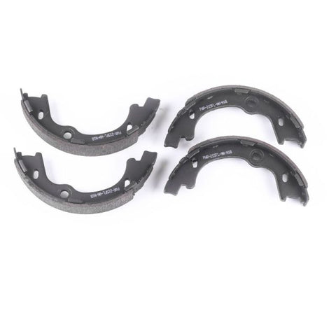 Power Stop 09-11 Hyundai Elantra Rear Autospecialty Parking Brake Shoes - B964
