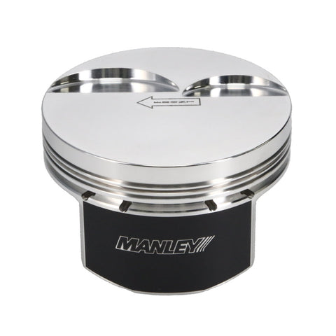 Manley Chevrolet 5.3L LS Gen III 3.785in Bore 1.304 In Stroke -2cc Piston Set - 561005CE-8