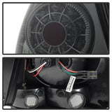 Spyder 01-03 Lexus IS300 LED Tail Lights w/Inner Trunk Lights - Smoke (ALT-YD-LIS300-LED-SET-SM) - 5085054