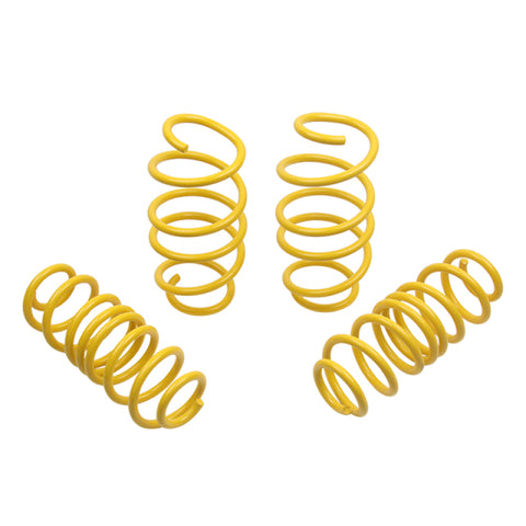 ST Sport-tech Lowering Springs 12+ VW Jetta VI Sedan GLI / 14+ Jetta VI Sedan SE/SEL/TDI - 65822