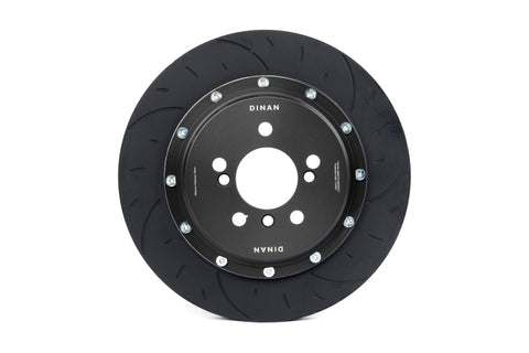 Dinan 14-16 BMW 228i Front Big Brake Kit - 370x32mm 4 Piston - Grey - D290-1006-G