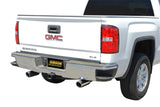 Gibson 14-18 GMC Sierra 1500 Base 5.3L 3in/2.25in Cat-Back Dual Split Exhaust - Stainless - 65657