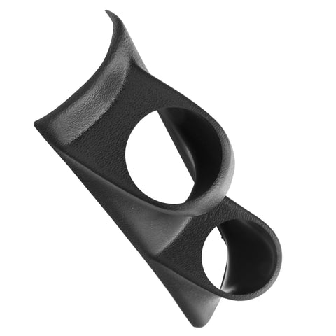 AutoMeter Gauge Mount A-Pillar Pod Dual 2-1/16in. VW Golf/Jetta 93-98 - 20850