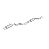 MagnaFlow SYS C/B 01-02 BMW Z3 2.5L/3.0L l6 - 16465
