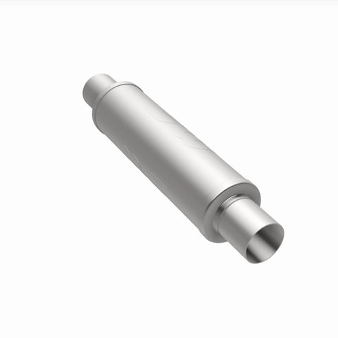 MagnaFlow Muffler Mag SS 14X4X4 2.5X2.5 - 10416