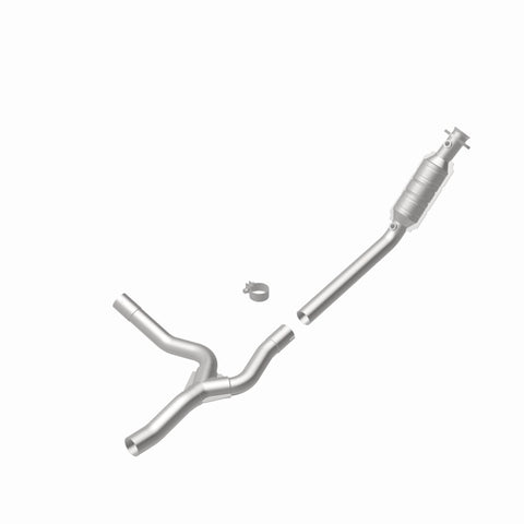 MagnaFlow Direct Fit Catalytic Converter OEM 2005 Dodge Ram 1500 Underbody - 4551024