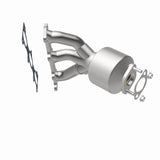 MagnaFlow Uni Catalytic Con DF 05-09 Hyundai Tucson  2.7 L P/S Manifold /05-07 Kia Truck - 50550
