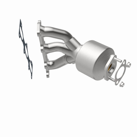 MagnaFlow Uni Catalytic Con DF 05-09 Hyundai Tucson  2.7 L P/S Manifold /05-07 Kia Truck - 50550