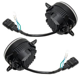 Oracle 4in High Performance LED Fog Light (Pair) - 6000K - 5868-504
