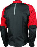Speed and Strength Moment of Truth Jacket Black/Red - Small - 880383