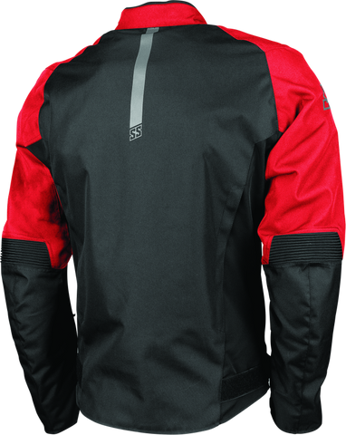 Speed and Strength Moment of Truth Jacket Black/Red - Small - 880383