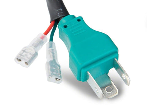 Raxiom 07-18 Jeep Wrangler JK Axial Series 7-In Dragon Eye LED Headlights- Blk Housing (Clear Lens) - J167194