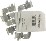 StopTech 15-18 Ford Mustang Rear Street Brake Pads w/Shims & Hardware - 308.17930