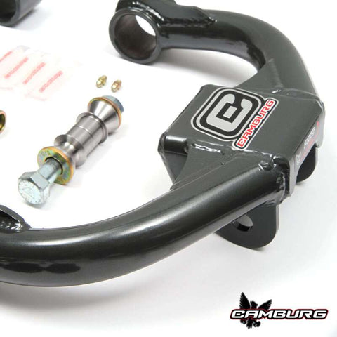 Camburg 98-00 Ford Ranger 2WD Performance Lift Kit w/ Fox 2.0 Coilovers - CAM-110006-2
