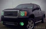 Oracle Ford Fusion 10-11 Halo Kit - ColorSHIFT - 2651-330