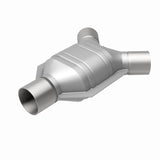 MagnaFlow Conv Universal 2.25 inch/2 inch S/D PC2 Rear - 338042