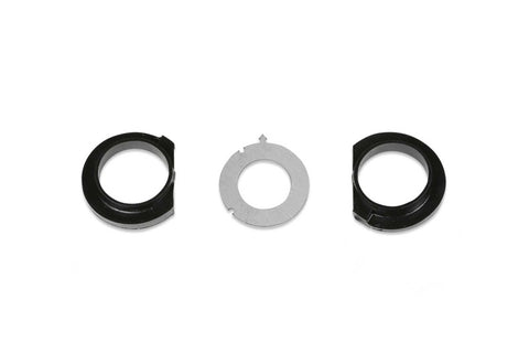 Fabtech 18-21 Jeep JL 4WD/2020 Jeep Gladiator JT 4WD Coil Correction Kit - FTS24280