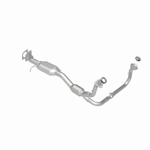 MagnaFlow Direct Fit Catalytic Converter 01-05 Chevy Blazer 4.3L 4WD - 49897